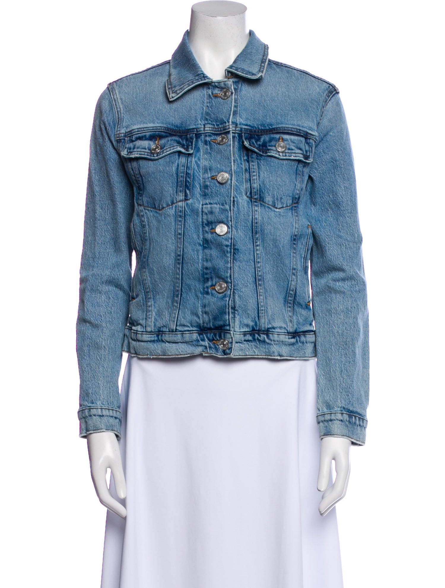 FRAME Denim Jacket