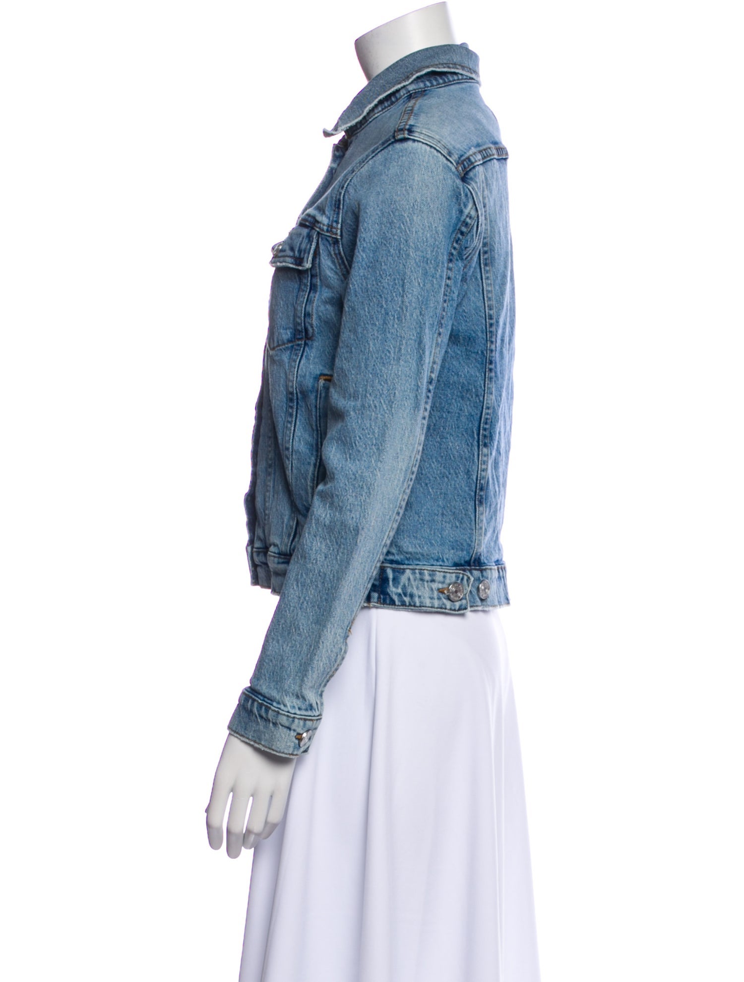 FRAME Denim Jacket