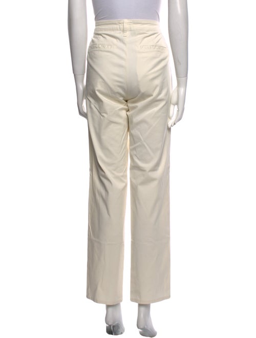 FRAME Straight Leg Pants