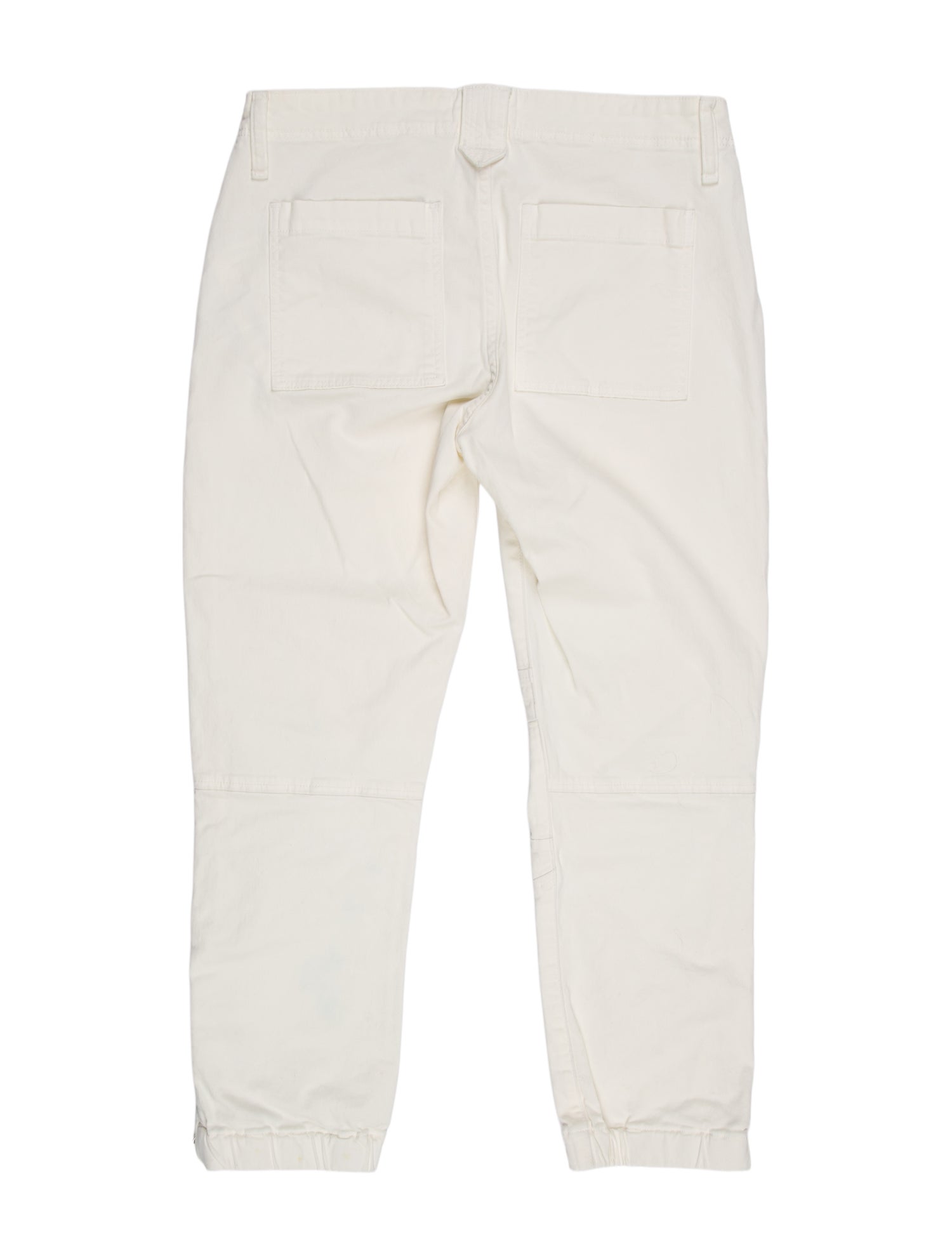 FRAME Straight Leg Pants