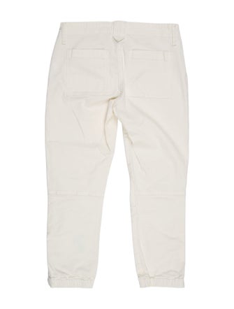 FRAME Straight Leg Pants