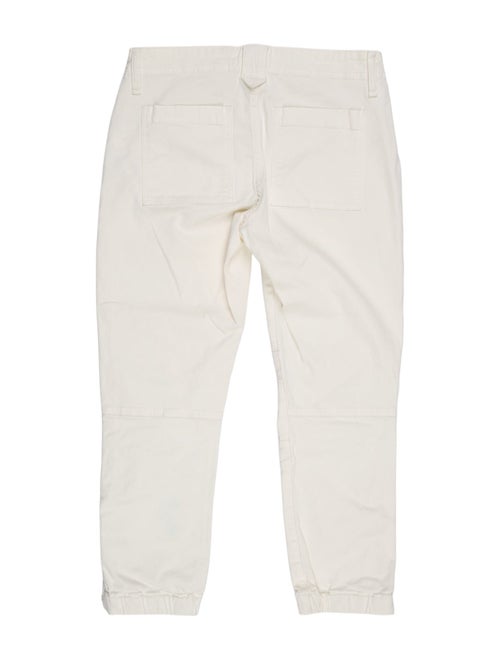 FRAME Straight Leg Pants