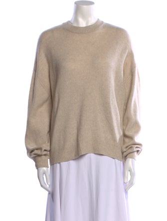 FRAME Cashmere Crew Neck Sweater
