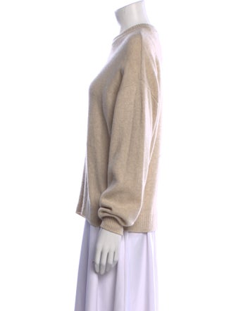 FRAME Cashmere Crew Neck Sweater