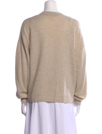 FRAME Cashmere Crew Neck Sweater