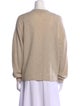 FRAME Cashmere Crew Neck Sweater