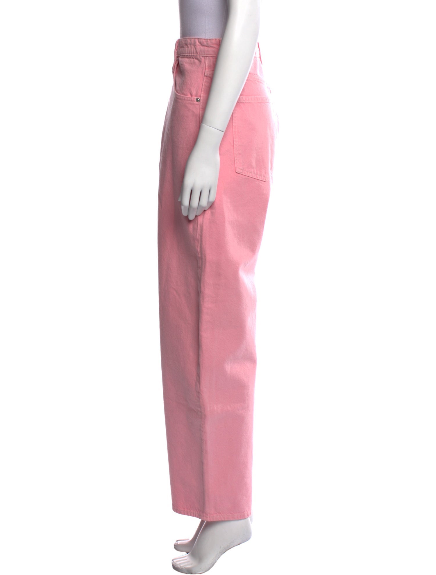 FRAME Wide Leg Pants