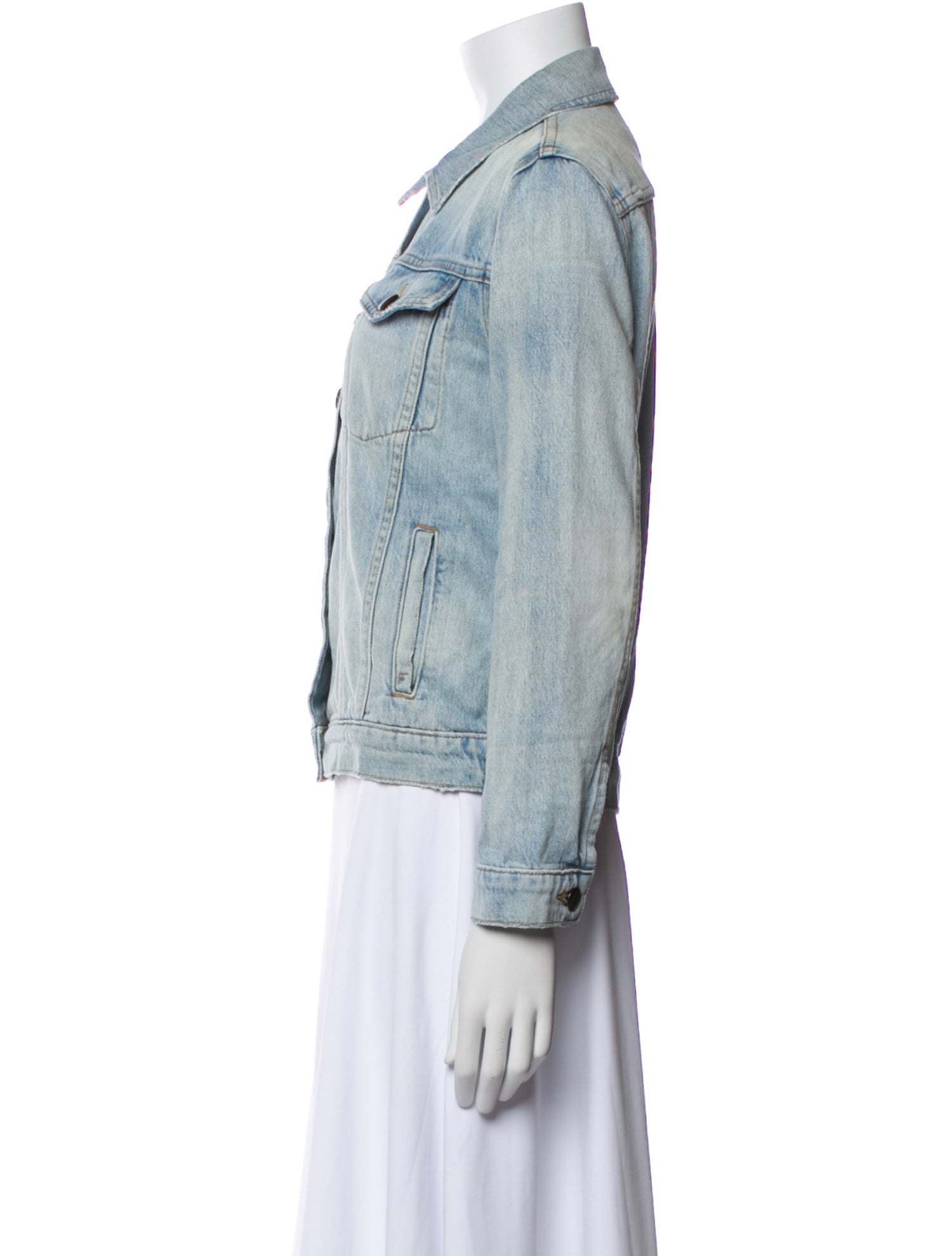 FRAME Denim Jacket