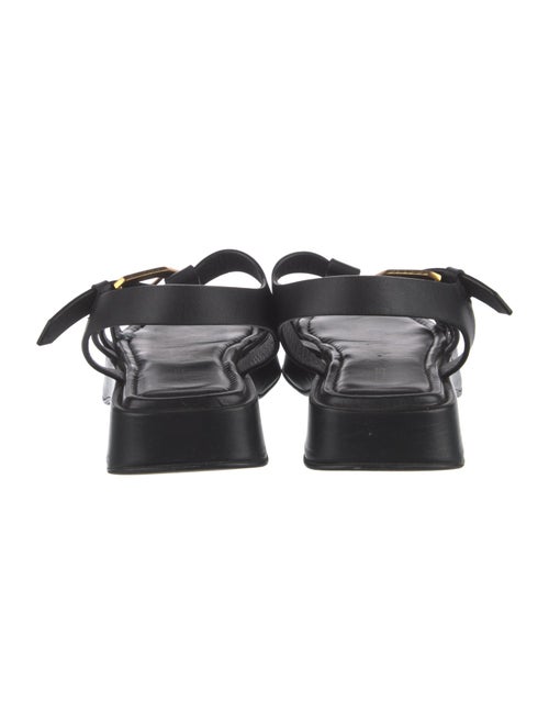 FRAME Leather Sandals