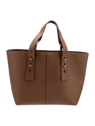 FRAME Leather Tote