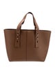 FRAME Leather Tote