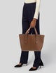 FRAME Leather Tote