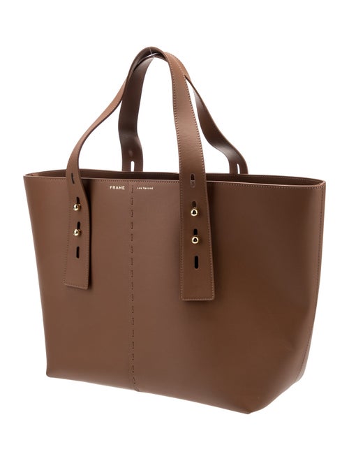 FRAME Leather Tote
