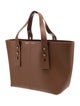 FRAME Leather Tote