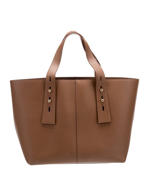 FRAME Leather Tote