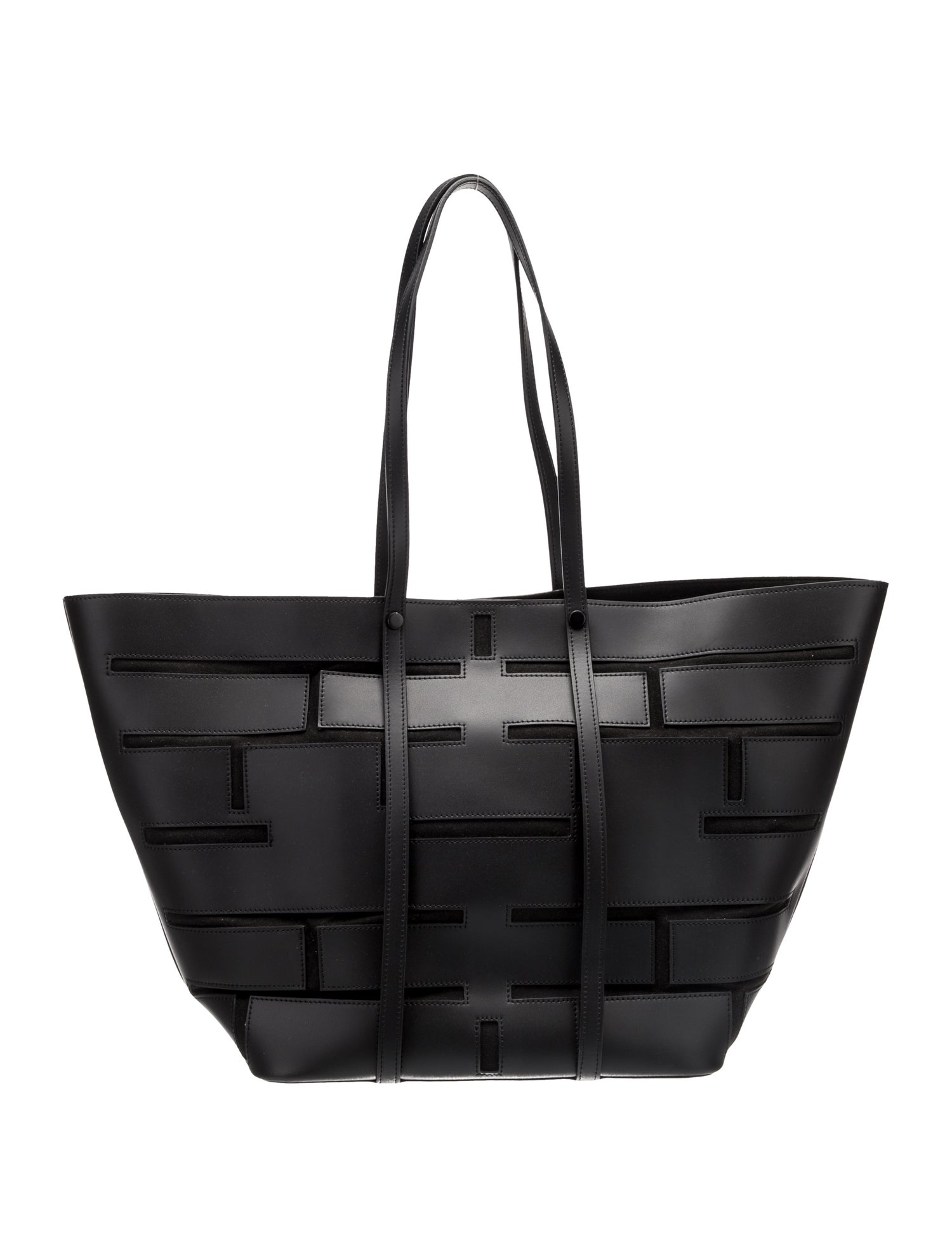 FRAME Leather Tote