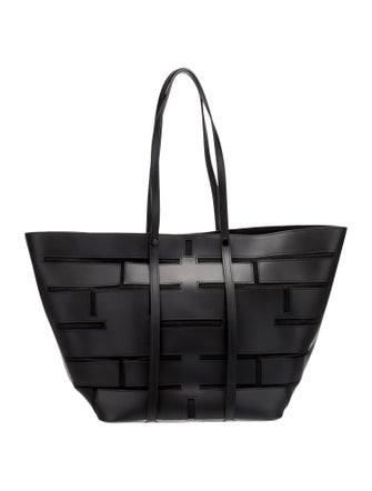 FRAME Leather Tote