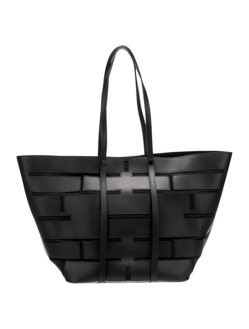 FRAME Leather Tote