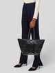FRAME Leather Tote