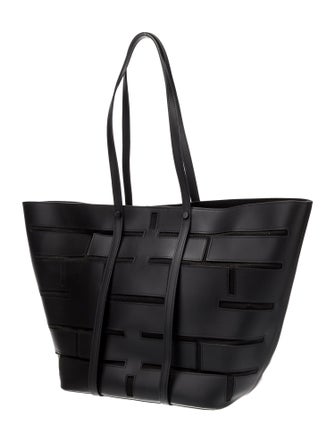 FRAME Leather Tote