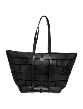 FRAME Leather Tote