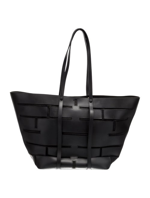 FRAME Leather Tote