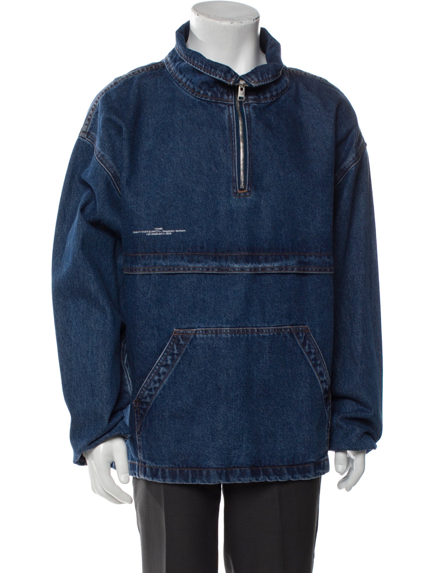 FRAME Denim Jacket w/ Tags