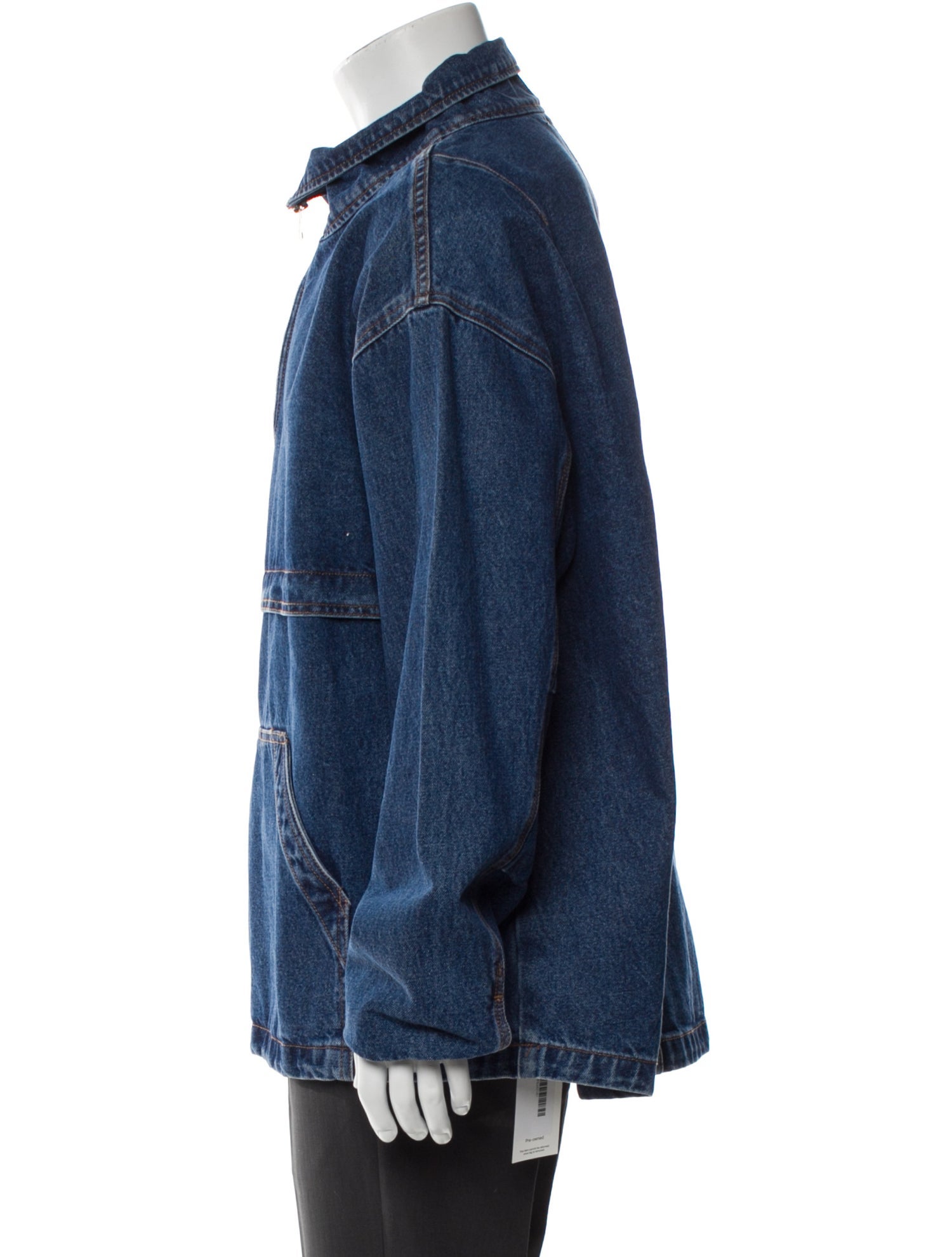 FRAME Denim Jacket w/ Tags