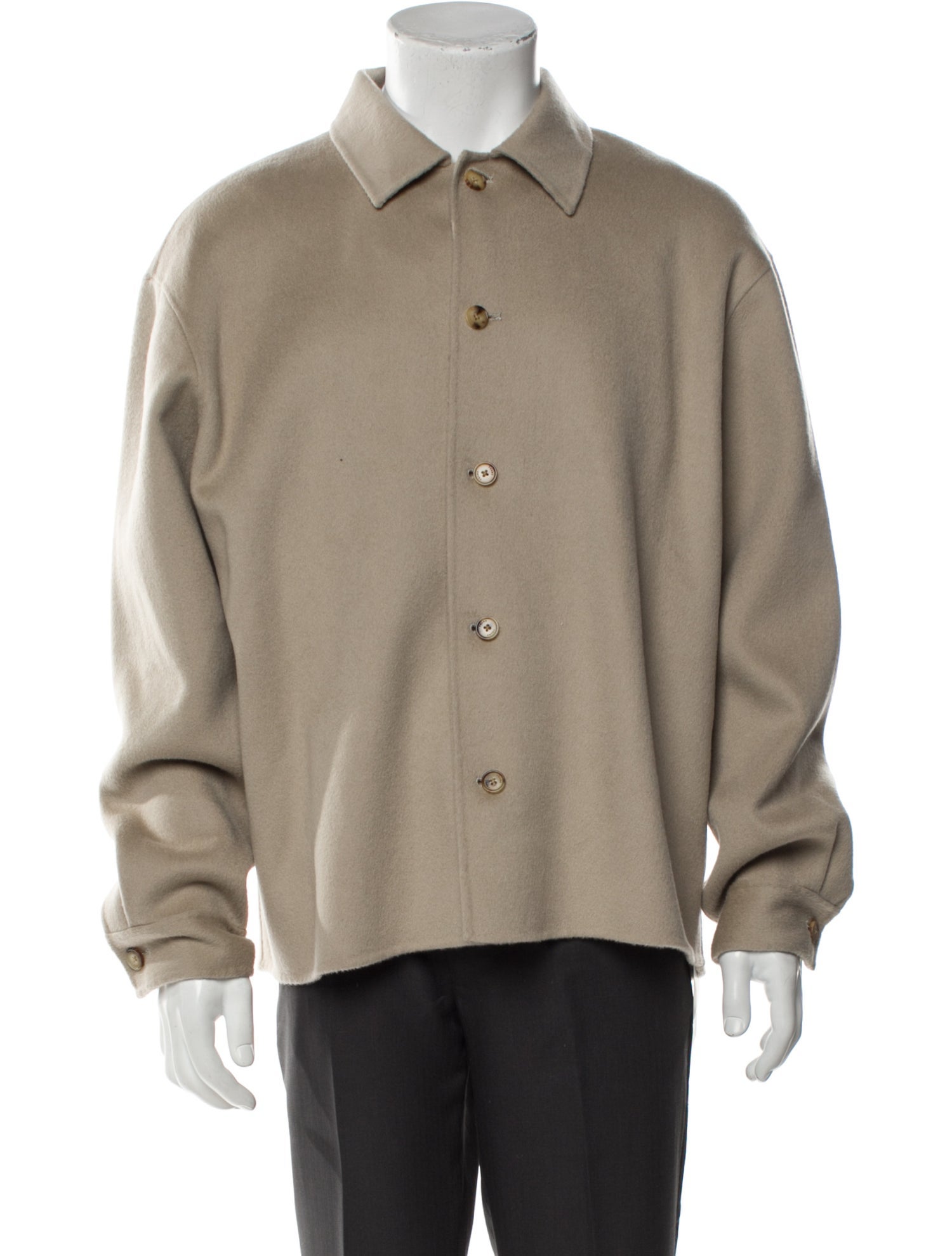 FRAME Wool Jacket w/ Tags