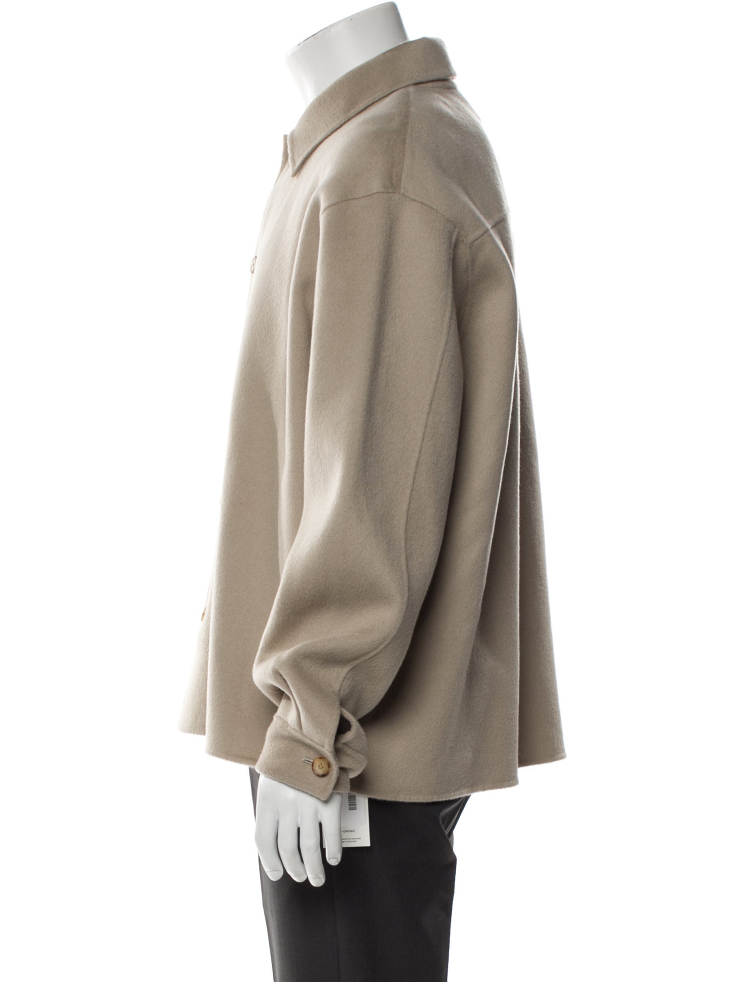 FRAME Wool Jacket w/ Tags