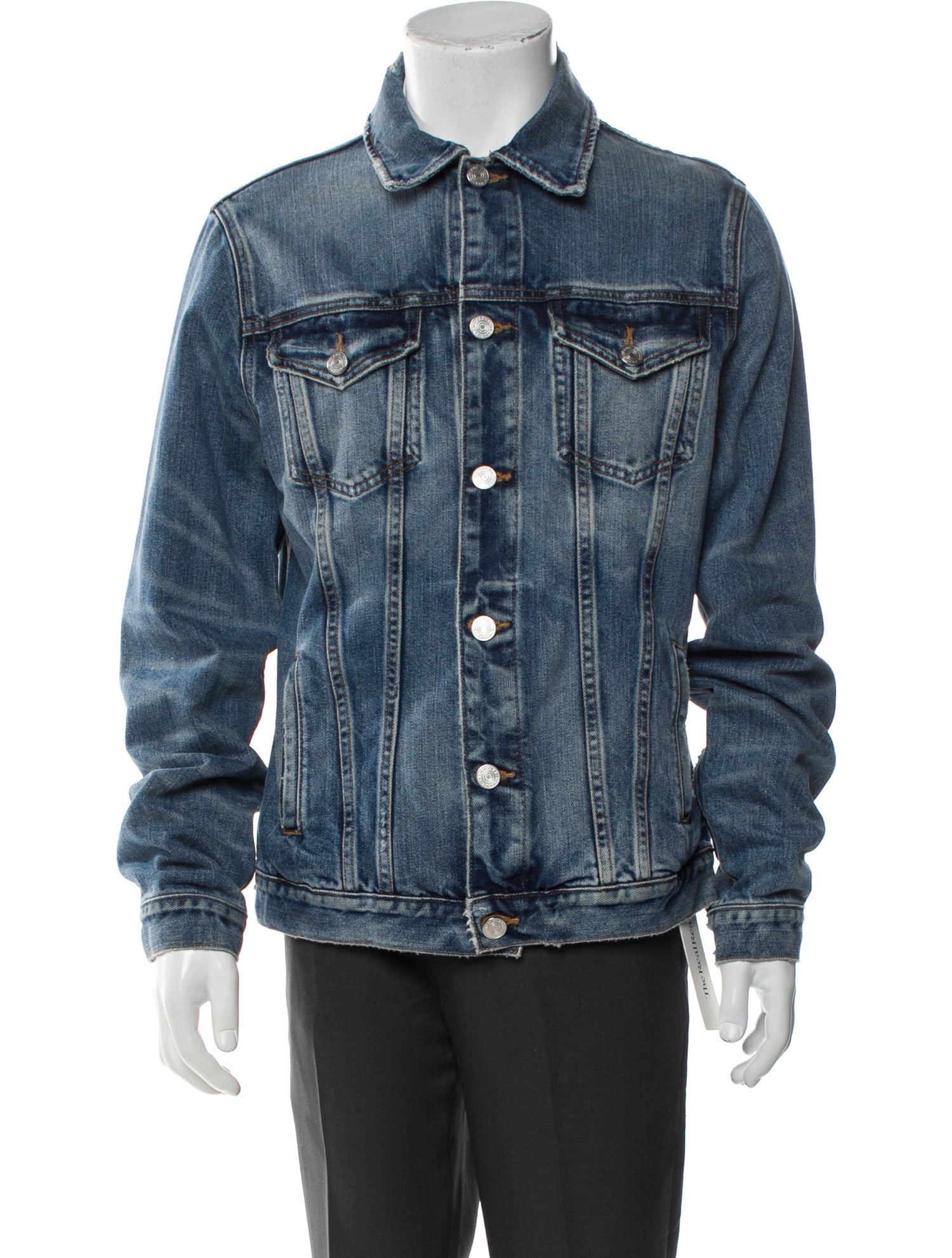 FRAME Denim Jacket w/ Tags