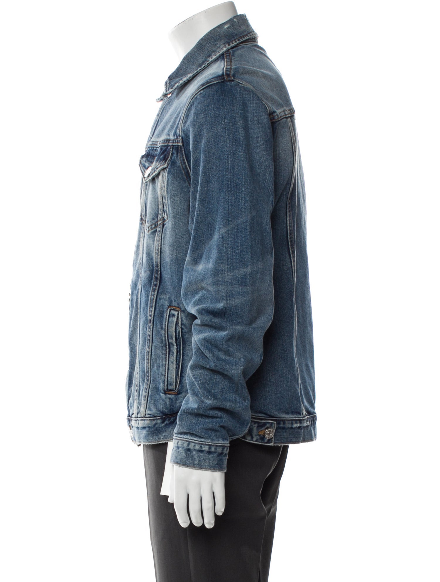 FRAME Denim Jacket w/ Tags