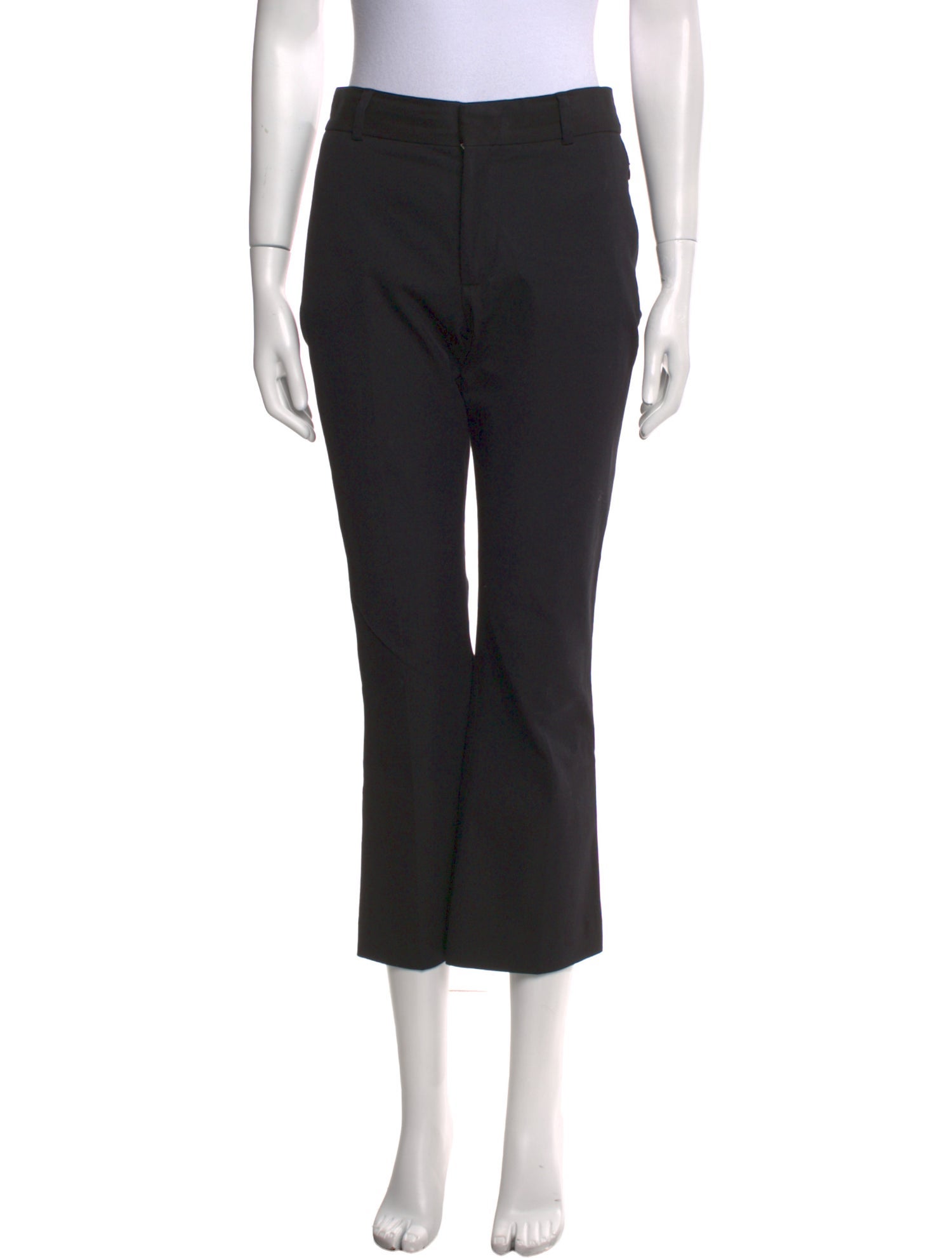 FRAME Wide Leg Pants