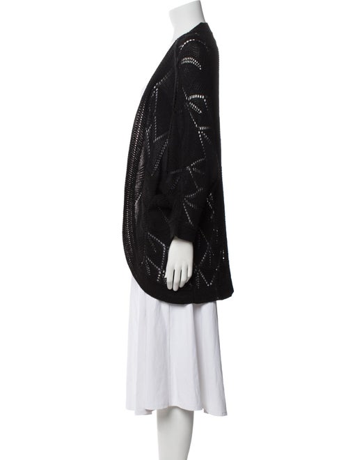 FRAME Open Front Sweater