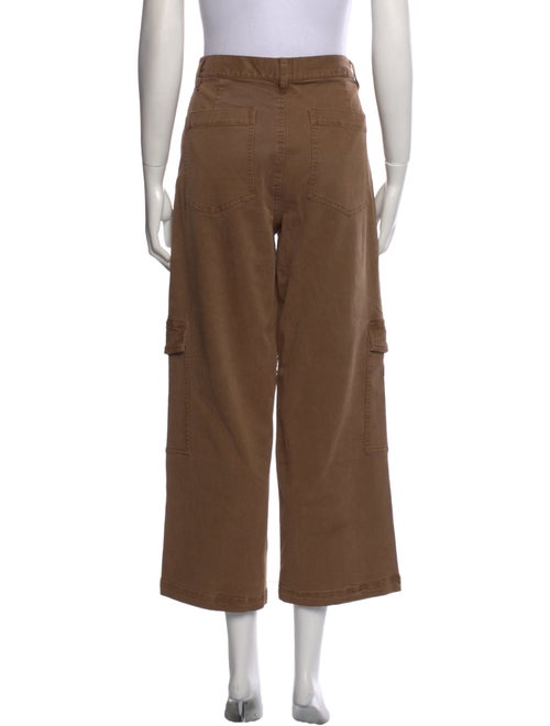 FRAME Wide Leg Pants