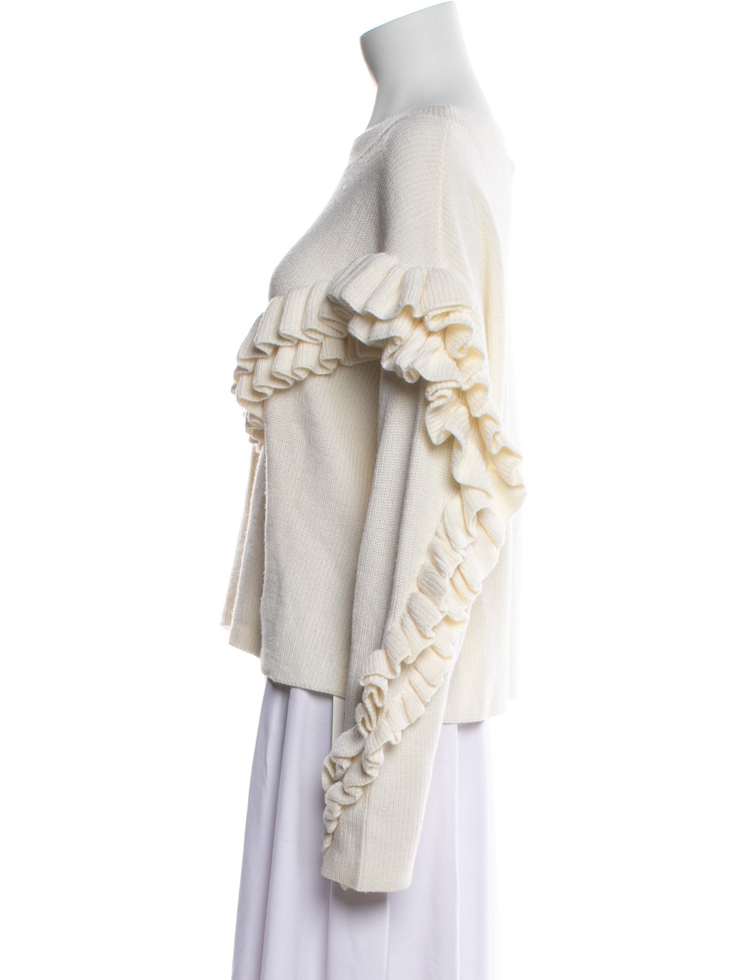 FRAME Bateau Neckline Sweater