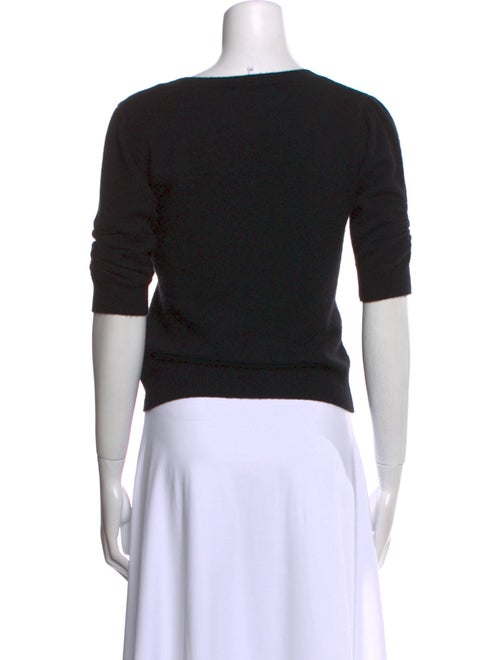 FRAME Cashmere Scoop Neck Sweater