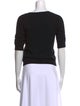FRAME Cashmere Scoop Neck Sweater