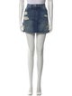 FRAME Mini Skirt