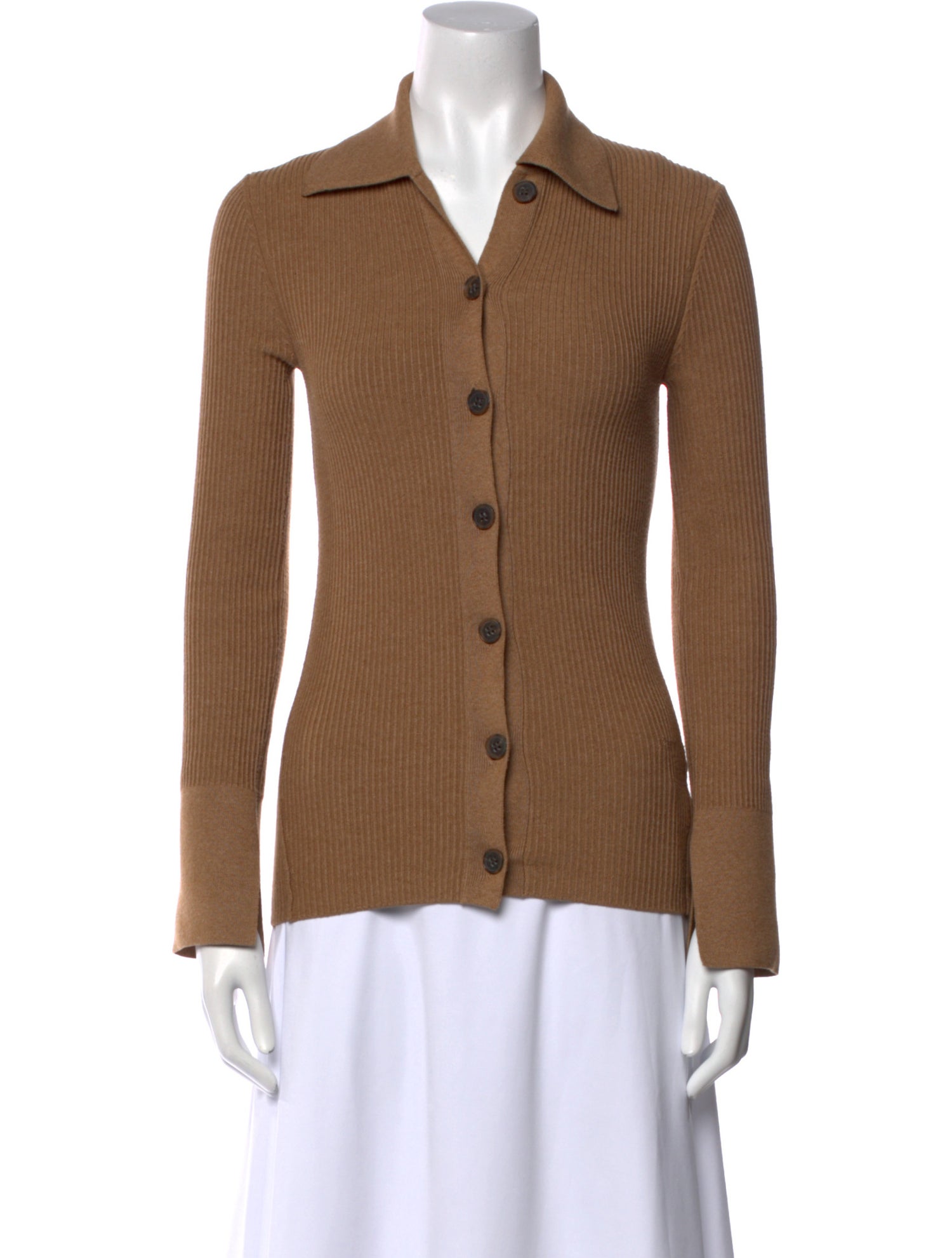 FRAME V-Neck Sweater