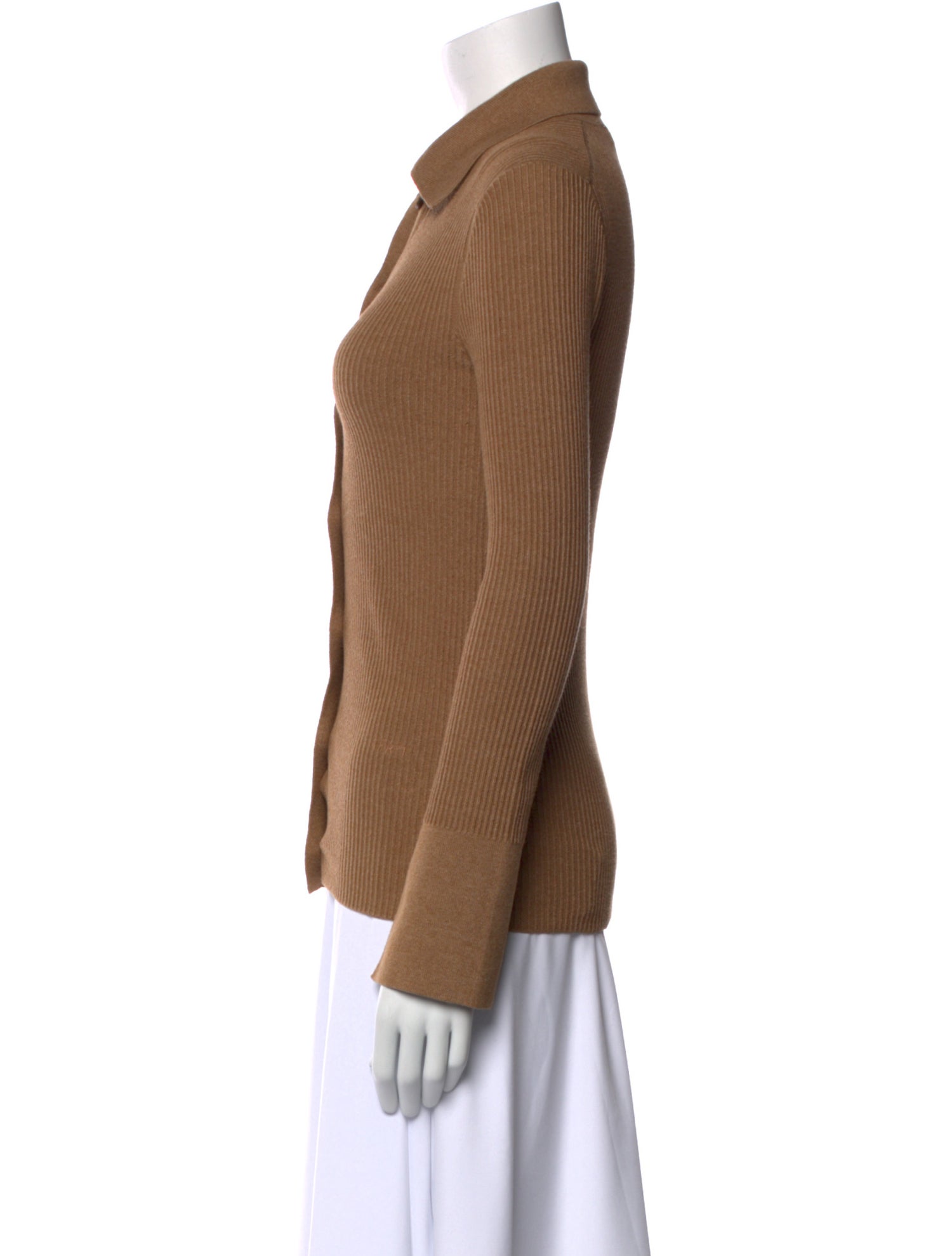 FRAME V-Neck Sweater