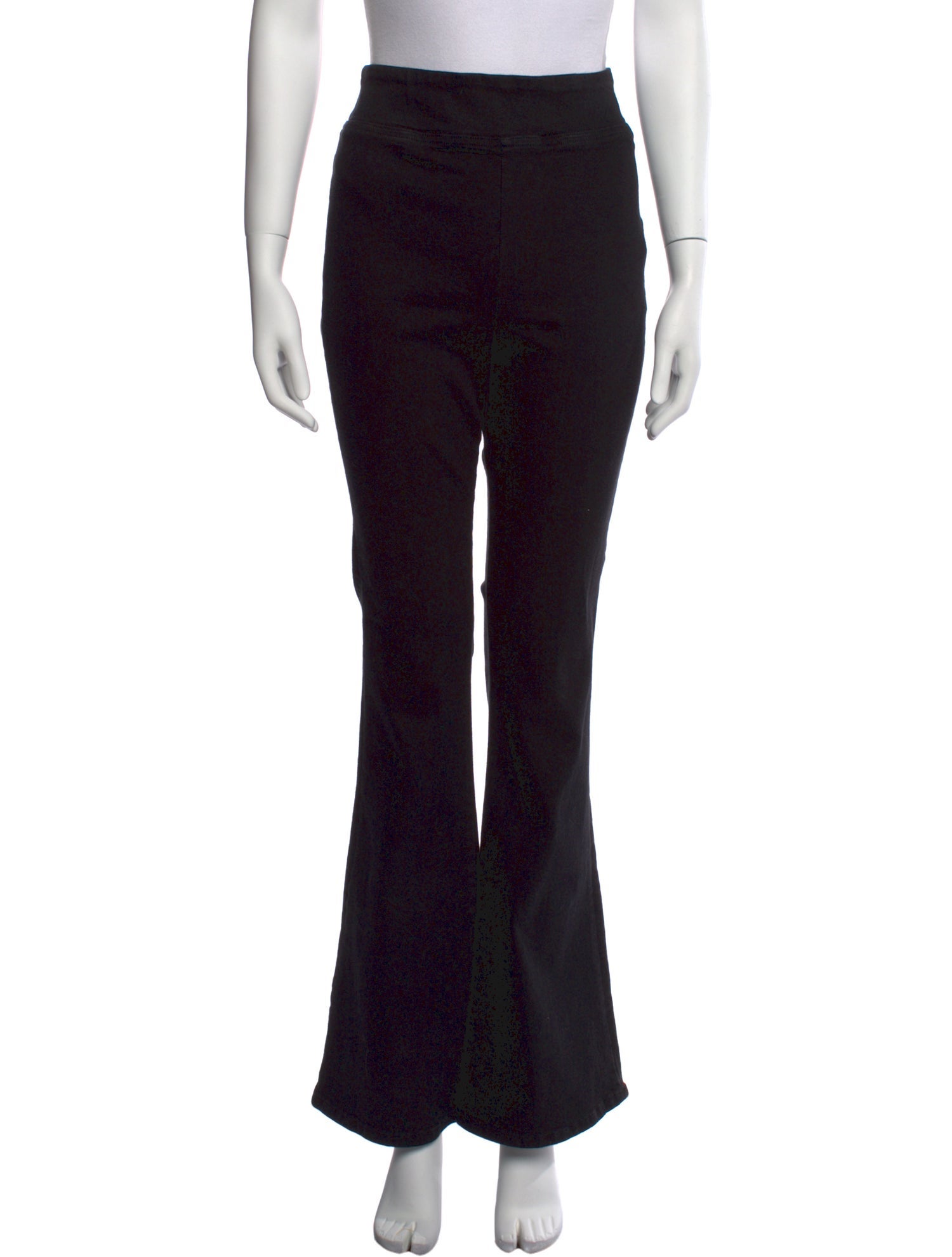 FRAME Wide Leg Pants