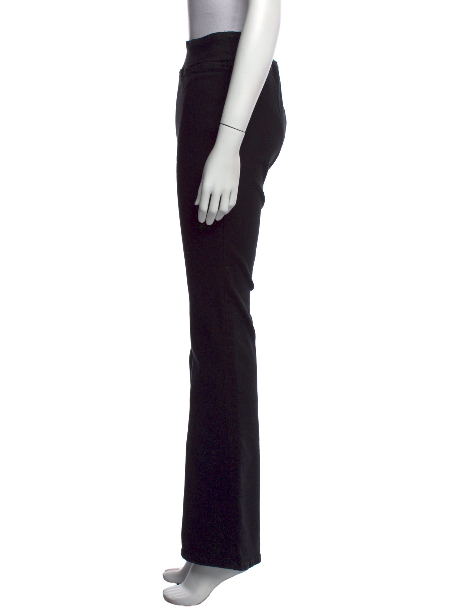 FRAME Wide Leg Pants