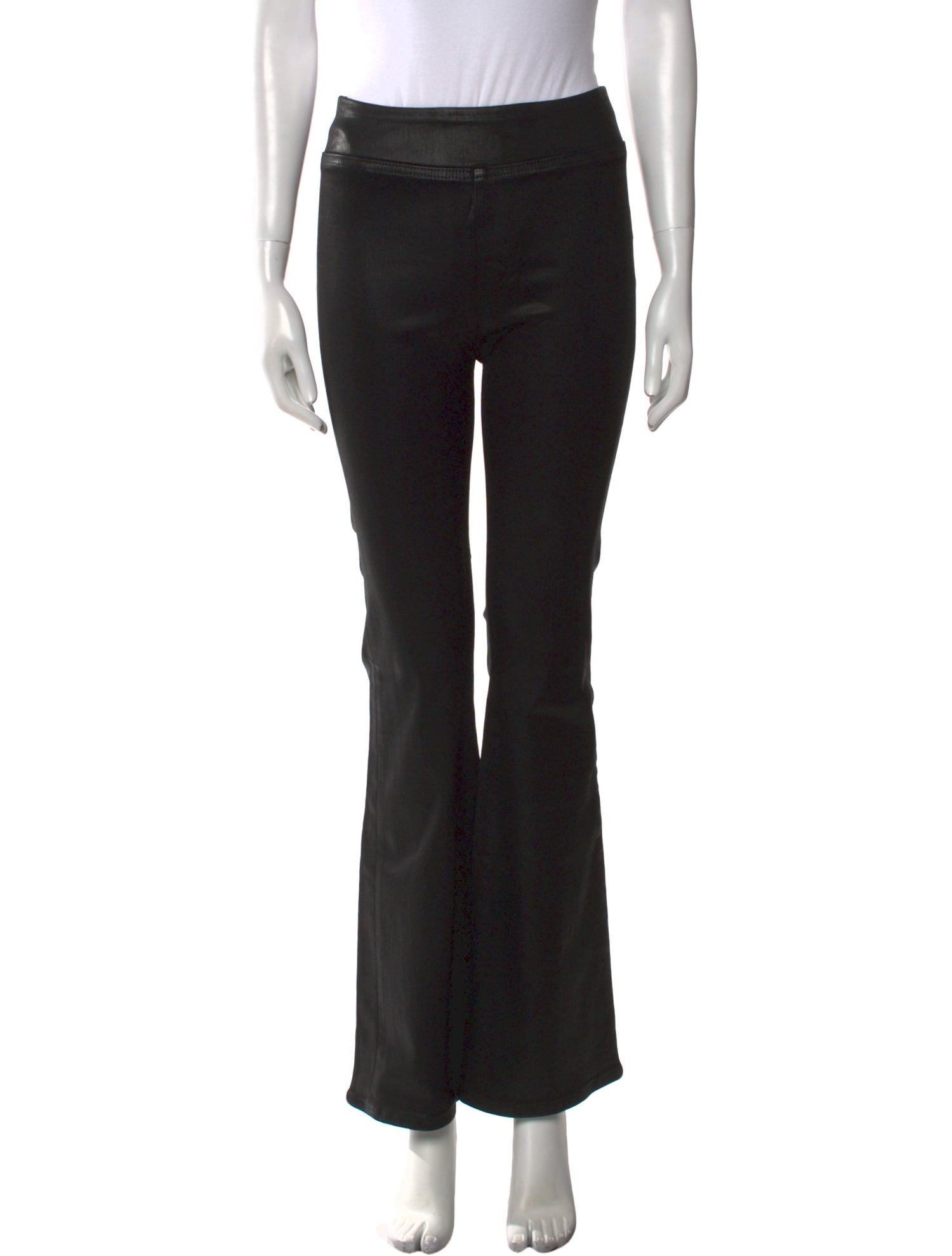 FRAME Wide Leg Pants