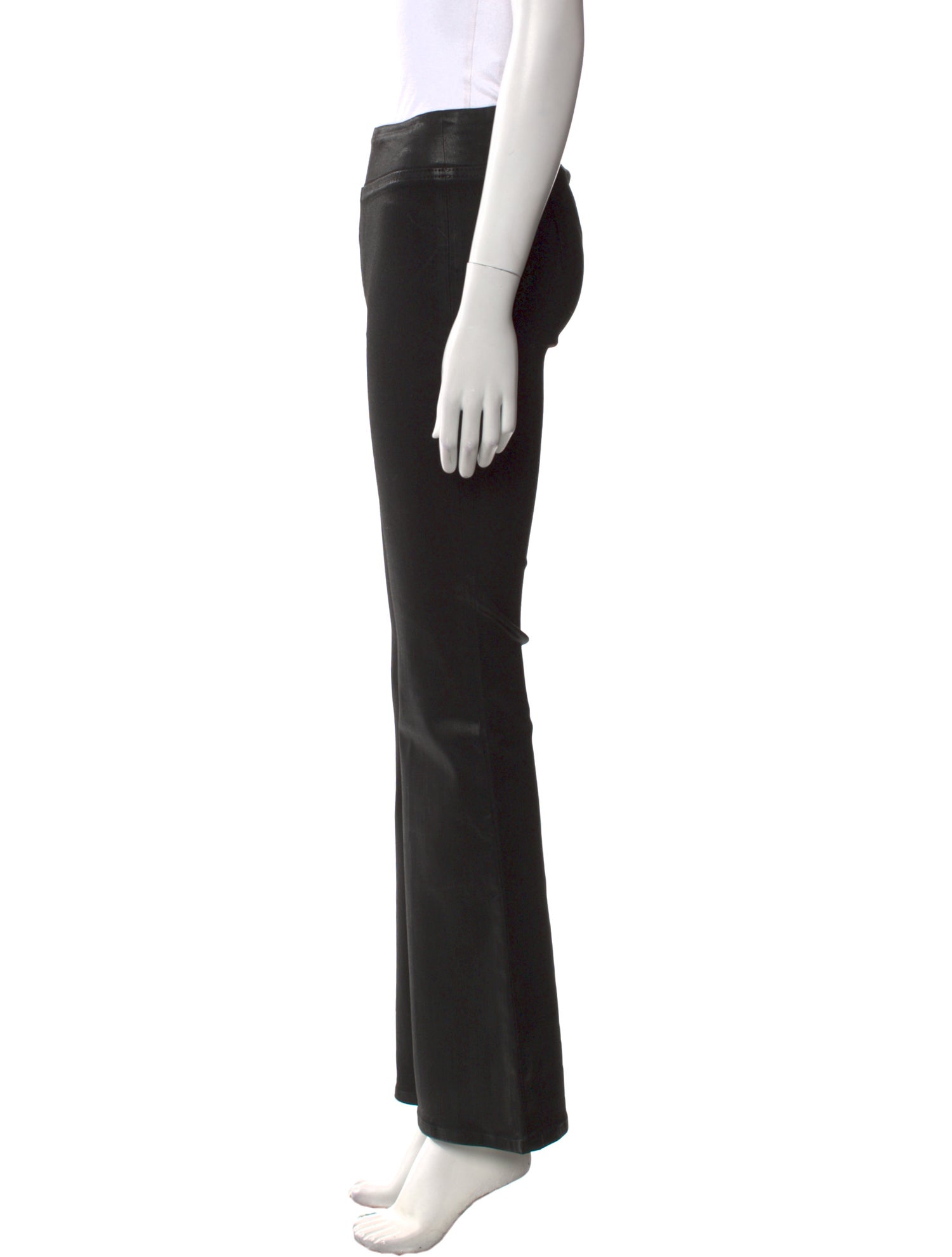 FRAME Wide Leg Pants