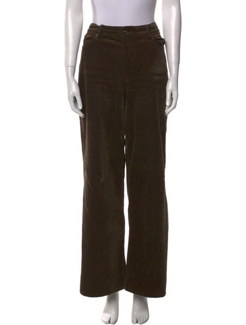 FRAME Wide Leg Pants