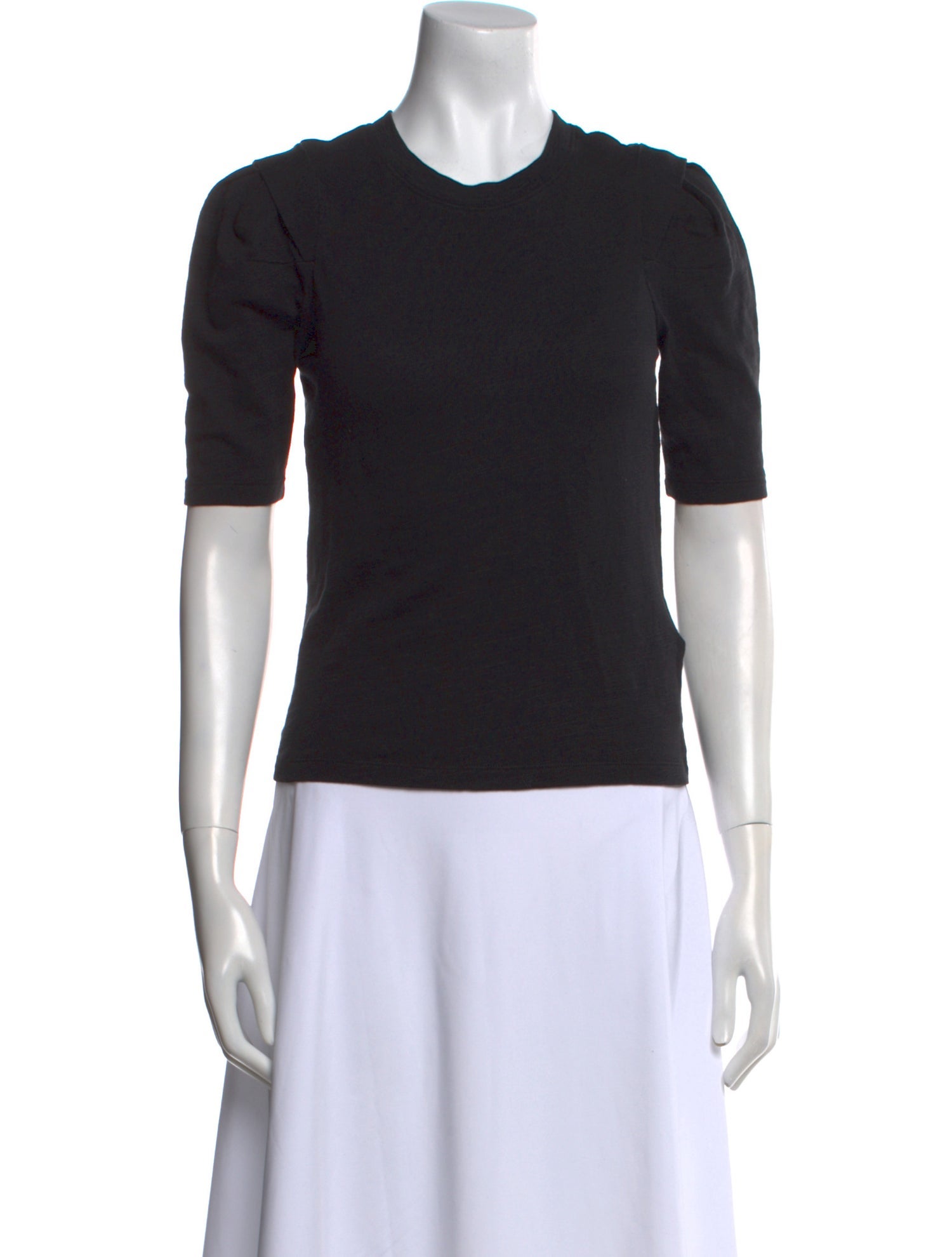 FRAME Crew Neck Short Sleeve T-Shirt