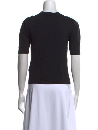 FRAME Crew Neck Short Sleeve T-Shirt