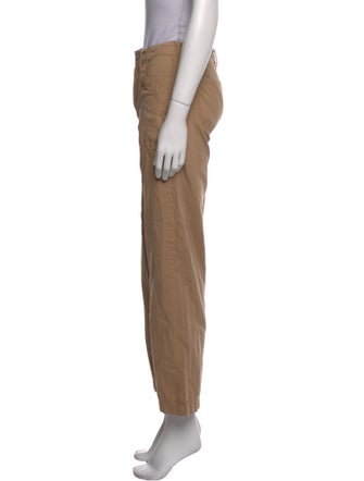 FRAME Straight Leg Pants