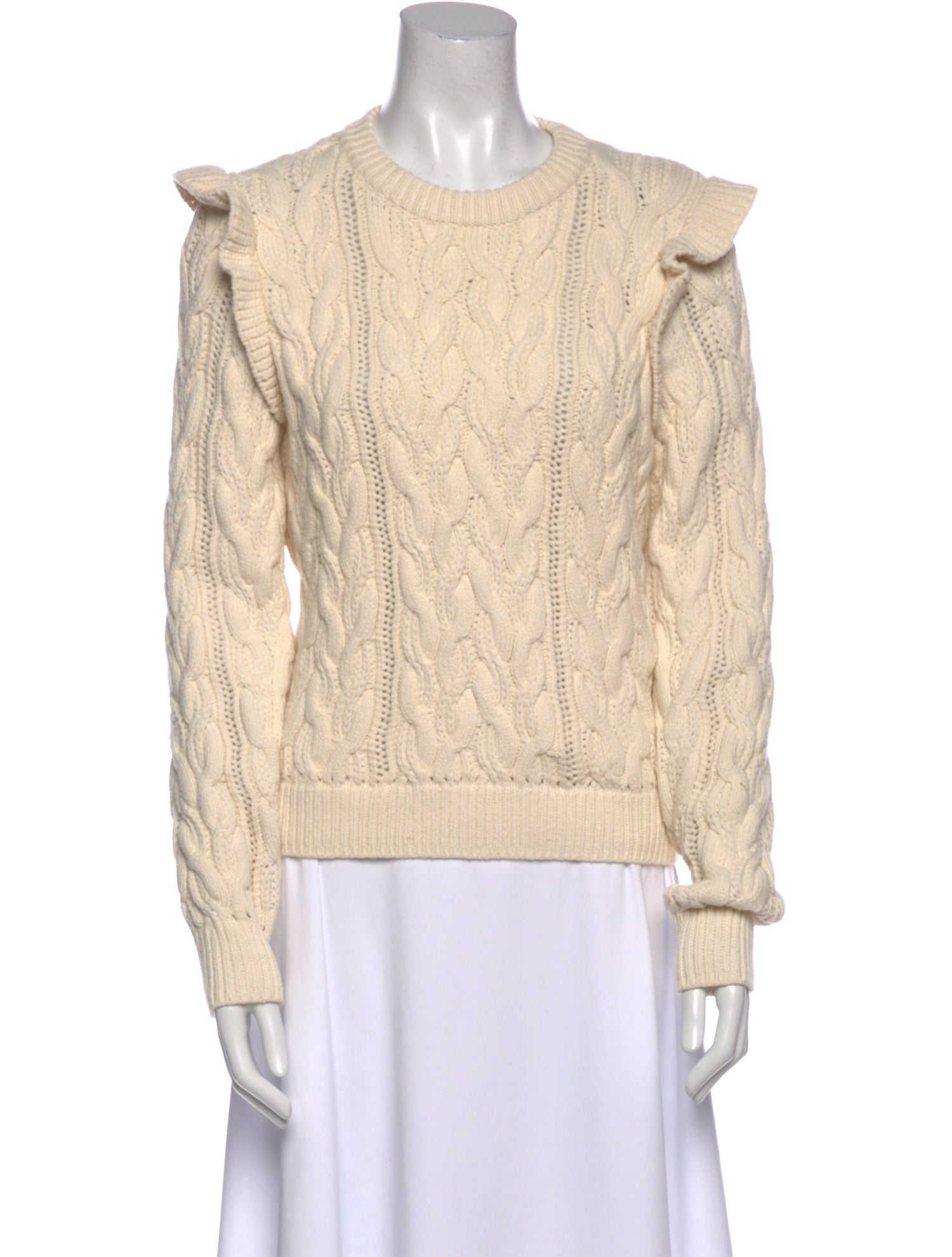 FRAME Crew Neck Sweater